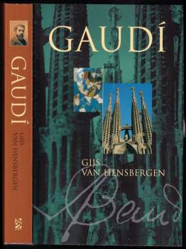 Gijs Van Hensbergen: Gaudí