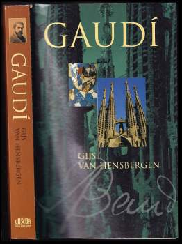 Gijs Van Hensbergen: Gaudí