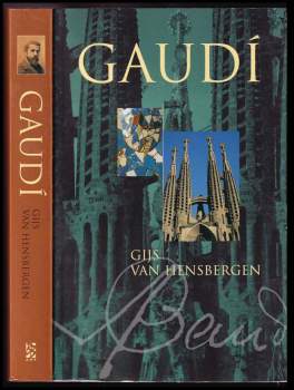 Gijs Van Hensbergen: Gaudí