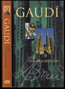 Gijs Van Hensbergen: Gaudí