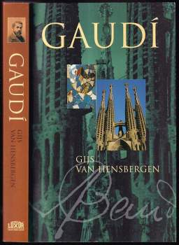 Gijs Van Hensbergen: Gaudí