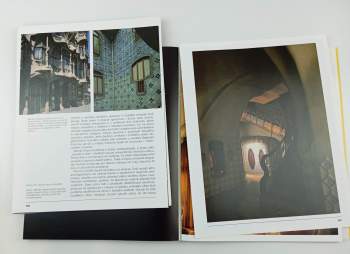 Rainer Zerbst: Gaudí