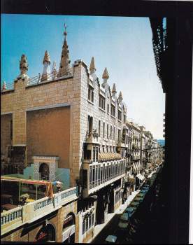 Rainer Zerbst: Gaudí