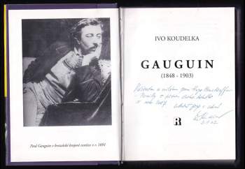 Ivo Koudelka: Gauguin (1848-1903)