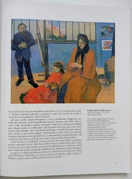 Silvia Muñoz d'Imbert: Gauguin