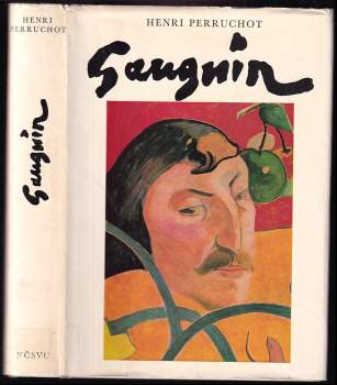 Gauguinův život - Henri Perruchot (1968, Nakladatelství československých výtvarných umělců) - ID: 829306