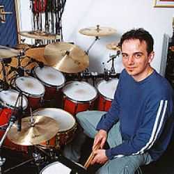Gavin Harrison
