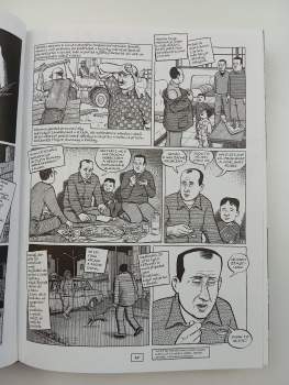 Joe Sacco: Gaza