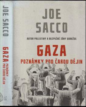 Joe Sacco: Gaza