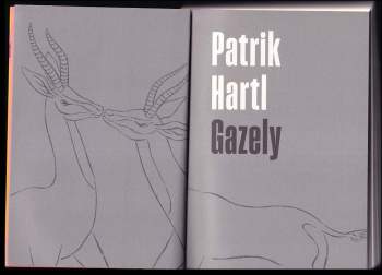 Patrik Hartl: Gazely