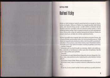 Patrik Hartl: Gazely