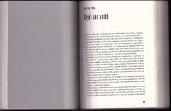 Patrik Hartl: Gazely
