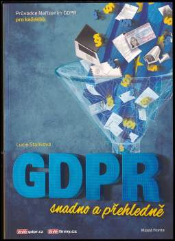GDPR snadno a přehledně