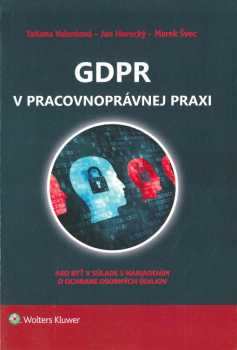 GDPR v pracovnoprávnej praxi