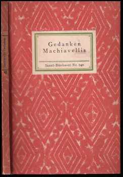 Gedanken Machiavellis