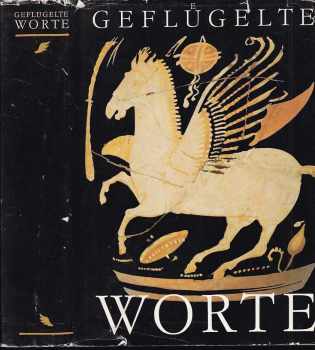 Geflugelte Worte
