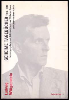 Geheime Tagebücher 1914- 1916