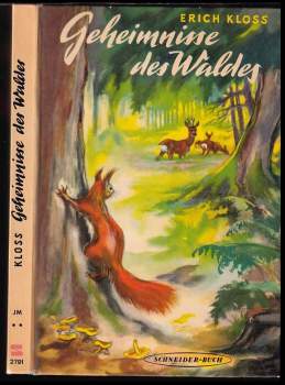 Geheimnisse des Waldes