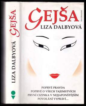 Liza Crihfield Dalby: Gejša