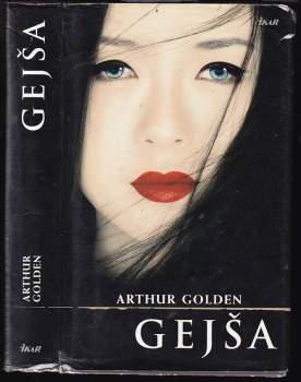 Arthur Golden: Gejša