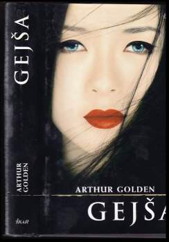 Arthur Golden: Gejša