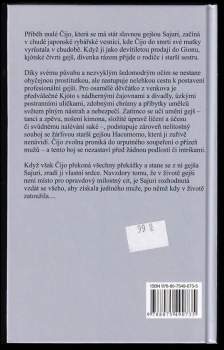 Arthur Golden: Gejša