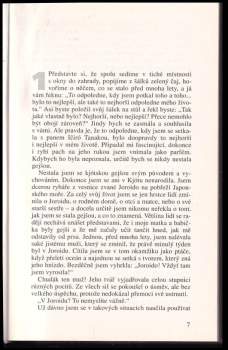Arthur Golden: Gejša