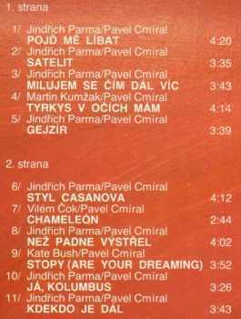 Petr Kotvald: Gejzír