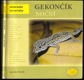 Jaroslav Forejt: Gekončík noční