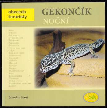 Gekončík noční