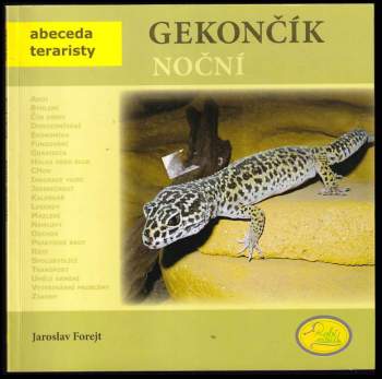 Jaroslav Forejt: Gekončík noční