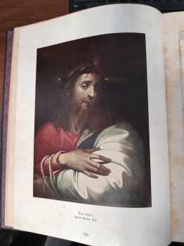 Fäh Ad.: Gelobt sei Jesus Christus Bilder aus dem Leben unseres Heilandes und Seiner Sieben Heiligen