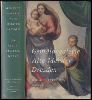 Gemäldegalerie Alte Meister Dresden