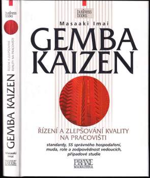Masaaki Imai: Gemba Kaizen