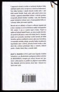 Josef Antonín Zentrich: Gemmoterapie