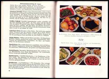 Frida Nietlispach: Gemüse- und Früchtespeisen : Gesunde vitaminreiche Nahrung ; Einfache, gute Rezepte f. 200 fleischlose Mittag- u. Abendessen unter bes. Berücks. d. neuzeitl., Ernährg mit roher Zukost. F. Nietlispach
