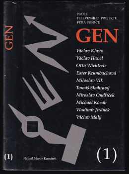 Martin Komárek: Gen