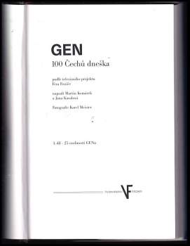 Fero Fenič: GEN