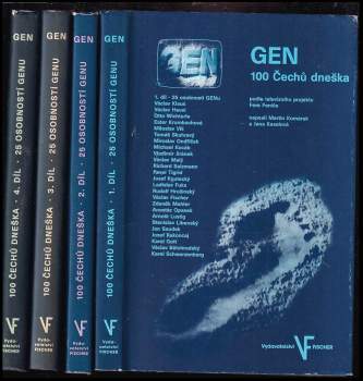 Martin Komárek: GEN