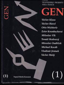 Martin Komárek: Gen