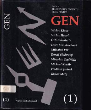 Martin Komárek: Gen