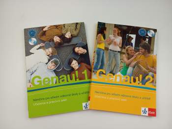 Genau!