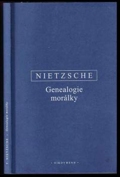 Genealogie morálky