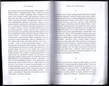 Friedrich Nietzsche: Genealogie morálky
