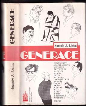 A. J Liehm: Generace