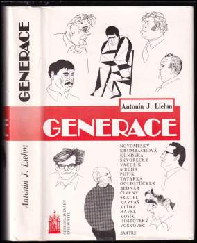 A. J Liehm: Generace