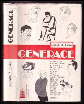 A. J Liehm: Generace