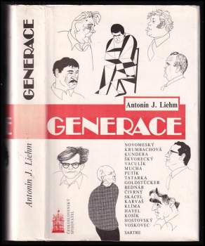 A. J Liehm: Generace