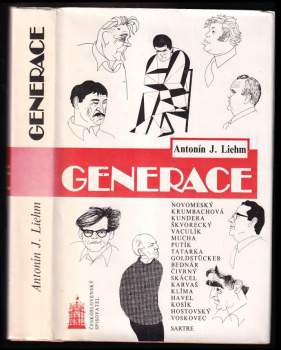 A. J Liehm: Generace