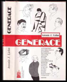 A. J Liehm: Generace